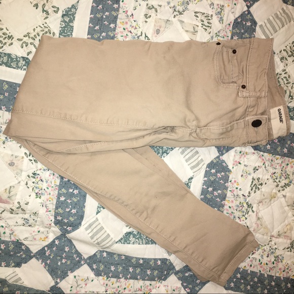 Beige skinny jeans - Picture 3 of 3